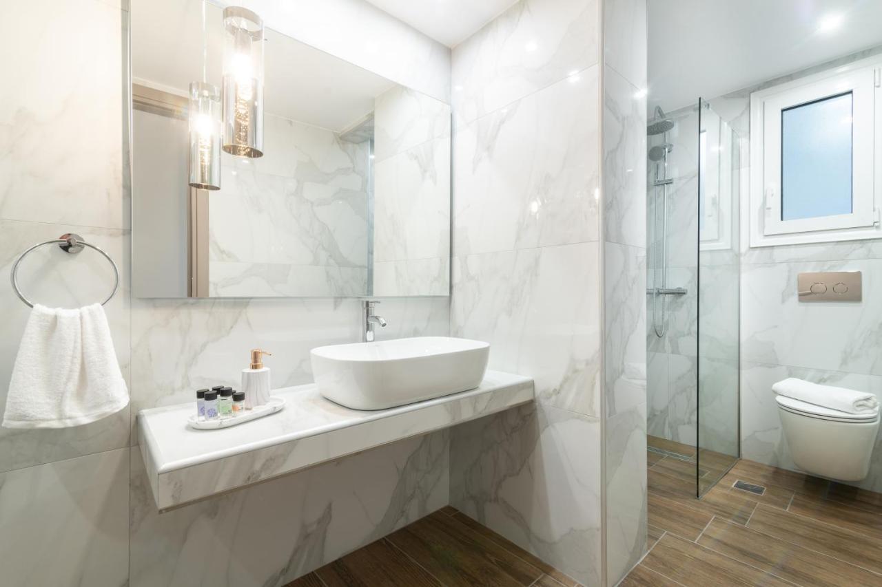 Sense Deluxe Apartman Zákinthosz Kültér fotó