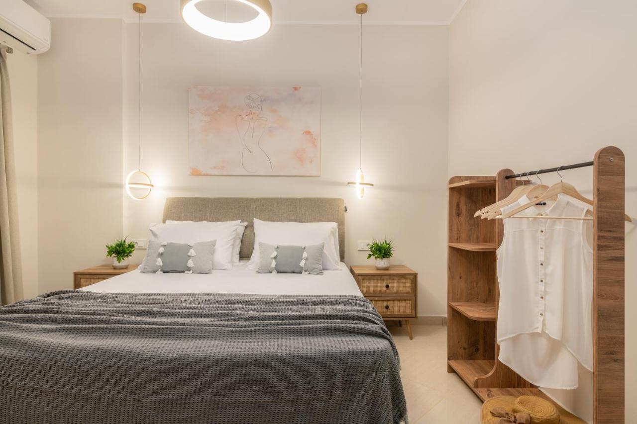 Sense Deluxe Apartman Zákinthosz Kültér fotó