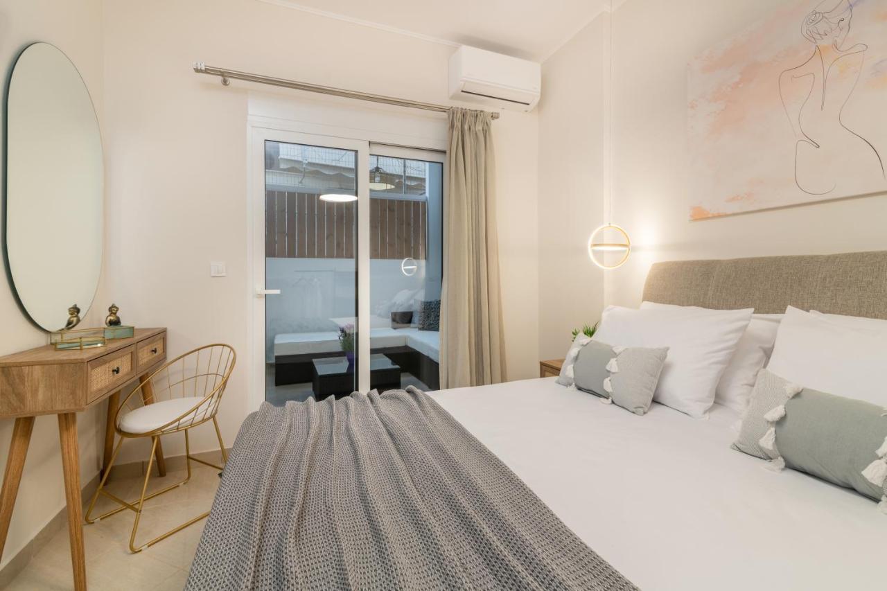 Sense Deluxe Apartman Zákinthosz Kültér fotó
