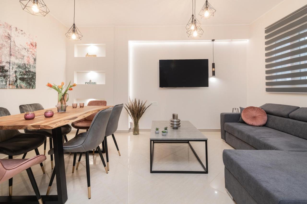Sense Deluxe Apartman Zákinthosz Kültér fotó