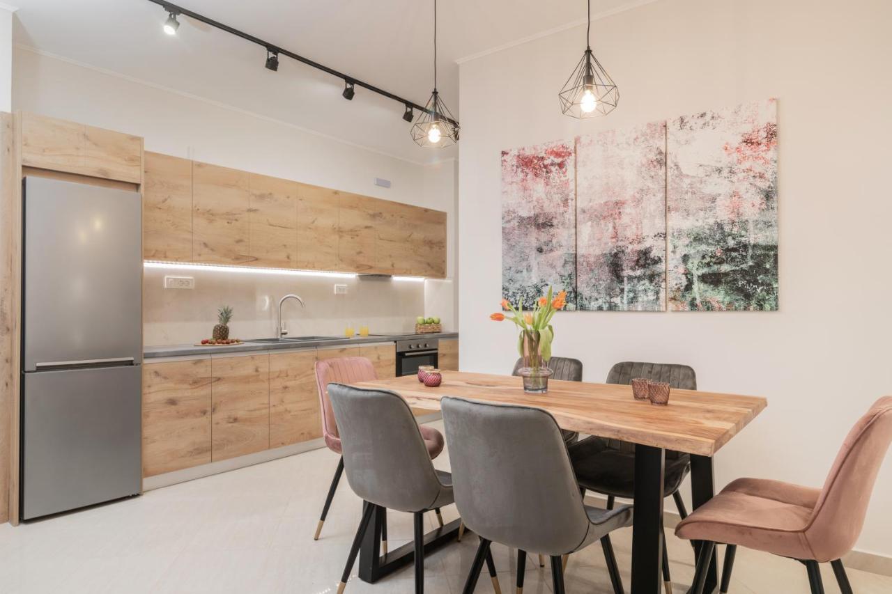 Sense Deluxe Apartman Zákinthosz Kültér fotó
