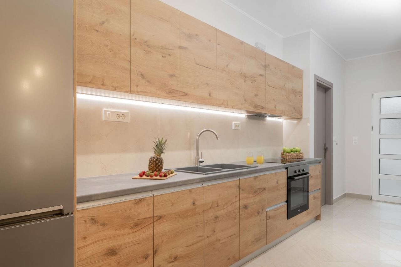 Sense Deluxe Apartman Zákinthosz Kültér fotó