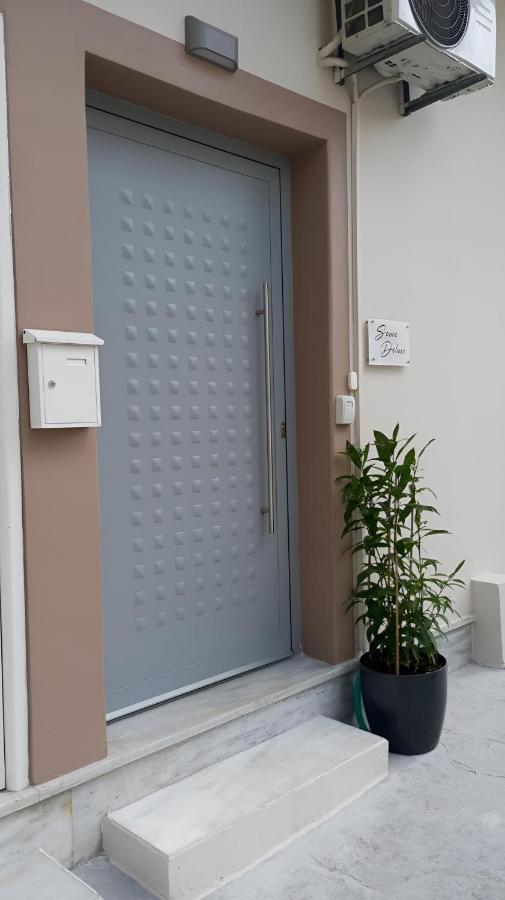 Sense Deluxe Apartman Zákinthosz Kültér fotó